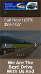 Mobile Screenshot of drivinglessonsunion.com